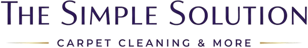 The Simple Solution, Carpet Cleaning and More